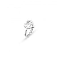 Anello Desmos Donna JULIET in Argento JULIET W 12 - JULIET W 12